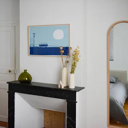 Balard Apartment