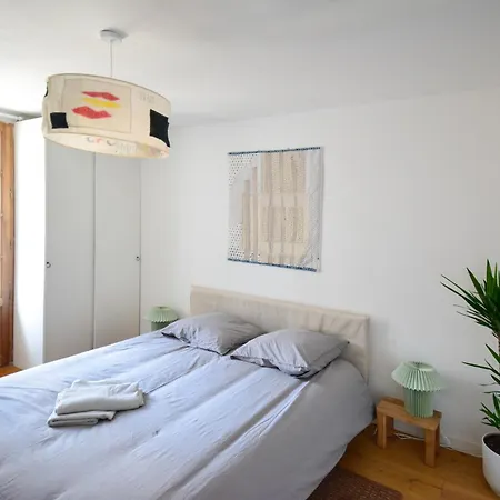 Balard Apartment